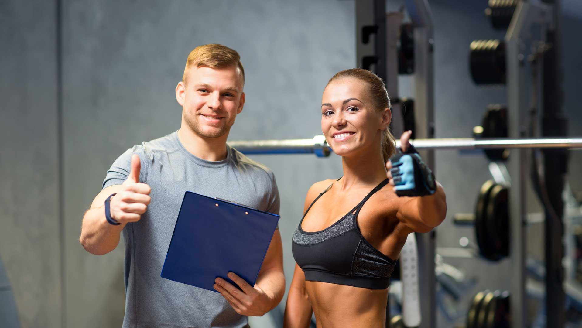 Personal Trainer's who use Google